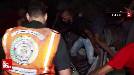 İsrail'in Gazze'de Rum Ortodoks Kilisesi'ni hedef aldı