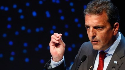 no usar ¿Quien es Sergio Massa?