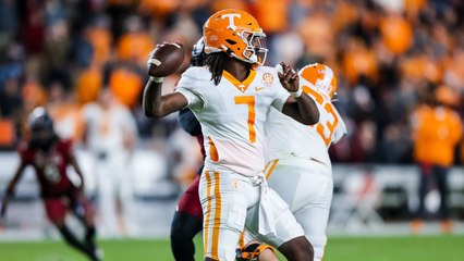 Tennessee Facing Difficulties Ahead As They Visit Alabama