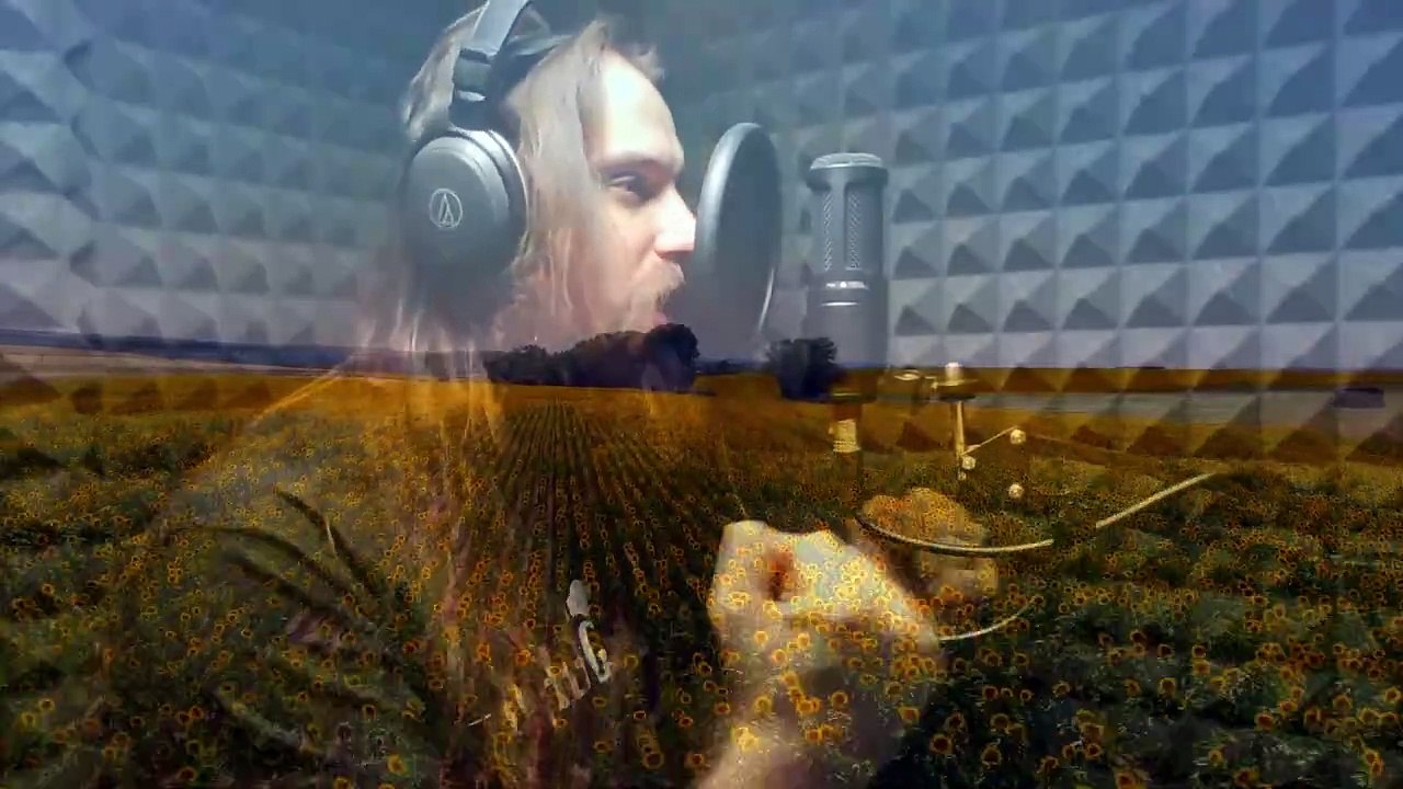 MIDGARD - Степом (Viking Nordic Dark Folk Music)