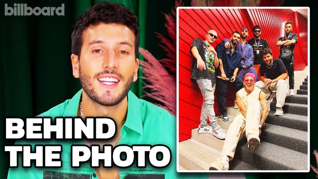 Sebastián Yatra Explains the Stories Behind the Photo | Billboard