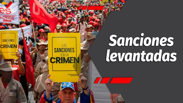 Programa 360 | Levantamiento parcial de las sanciones contra PDVSA y oro venezolano