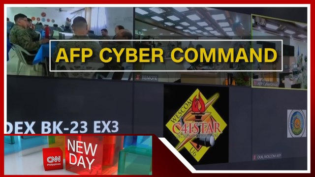 Brawner: AFP prepared for cyberattacks