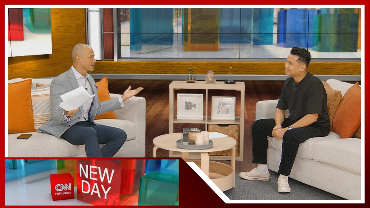 Bringing Filipino cuisine to Oslo, Norway | New Day