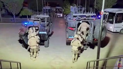 Başkent'te uyuşturucu operasyonu: 28 kişi gözaltına alındı