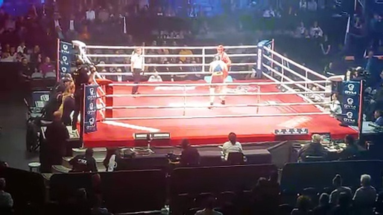 Une boxeuse louperivoise vise les plus hauts sommets