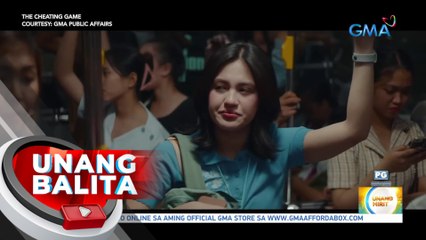 "The Cheating Game" nina Julie Anne San Jose at Rayver Cruz, mapapanood na sa Netflix simula October 26 | UB