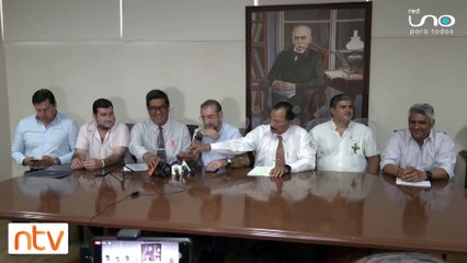 Líderes cruceños se reunieron de emergencia tras imputación por los 36 días de paro