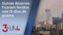 17 jornalistas foram mortos no conflito em Israel