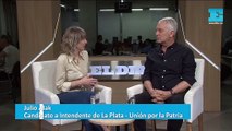 Julio Alak - Candidato a intedente de La Plata - Unión por la Patria