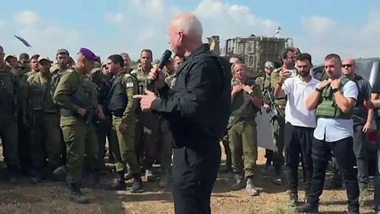 Israel busca mandantes do ataque do Hamas