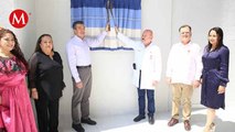 Rutilio Escandón inaugura reconversión de Oficinas Centrales de la Secretaría de Salud