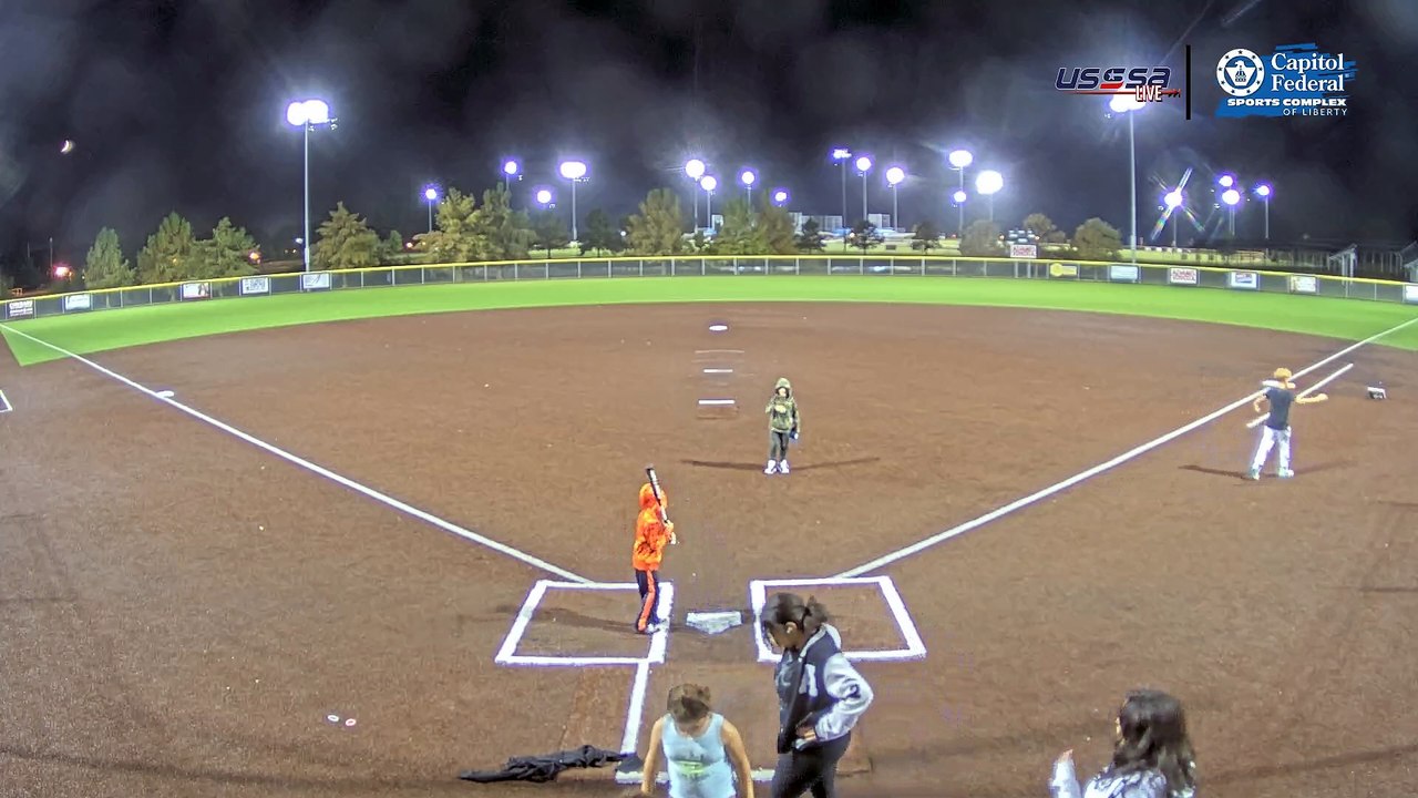 Conrads Field(KC Sports) Wed, Oct 18, 2023 6:45 PM to 11:31 PM