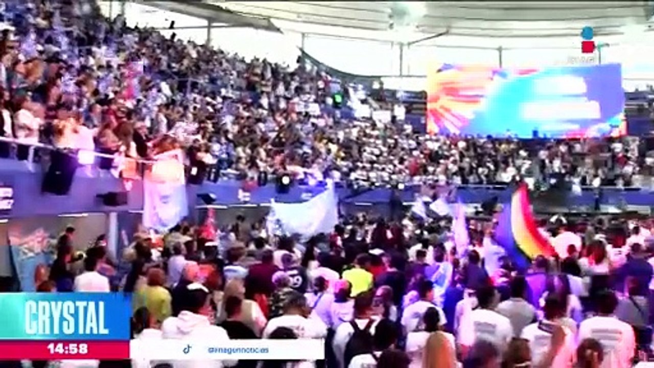 Coyoacán se ilumina de rosa por el Día Internacional de la Lucha Contra el Cáncer de Mama