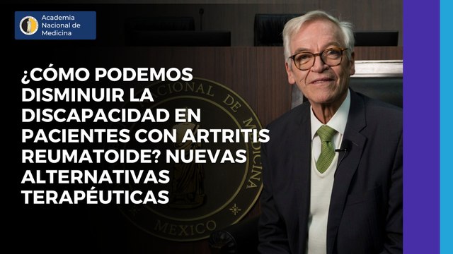 Alternativas terapéuticas para mejorar la calidad de vida de pacientes con Artritis Reumatoide