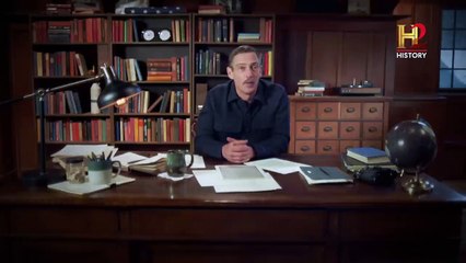 DEMOLIENDO MITOS LA LEYENDA DE JOHN HENRY I EPISODIO COMPLETO