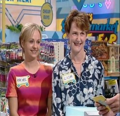Supermarket Sweep UK (S6, Ep 49 - Jan 4th 1999)