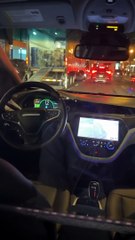 Self-Driving Car Makes For Unforgettable Ride