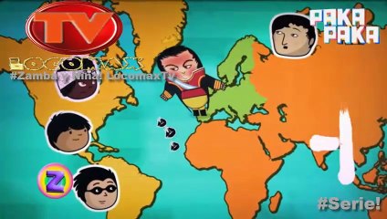 LocomaxTv Bolivia Anime Octubre 2023
