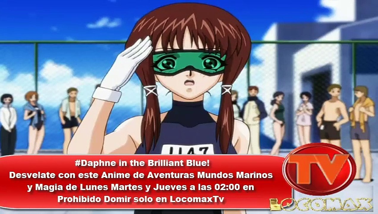 LocomaxTv Bolivia Anime Octubre 2023
