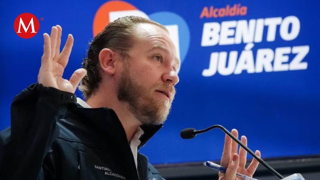 El Congreso de la CdMx aprueba licencia de Santiago Taboada para la Jefatura de Gobierno