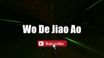 Wo De Jiao Ao - Joey Yung (Cantonese Version) lyrics lyricsvideo singalong