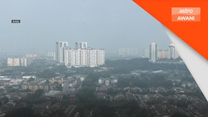 Satu kawasan catat bacaan IPU tidak sihat