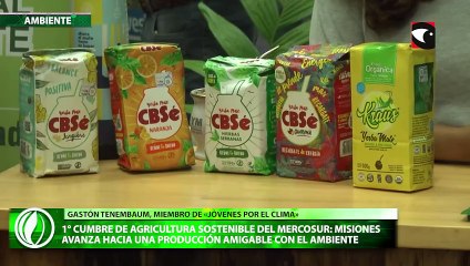 Télécharger la video: 1° Cumbre de Agricultura Sostenible del Mercosur destacan la iniciativa de Misiones para avanzar hacia una producción amigable con el ambiente