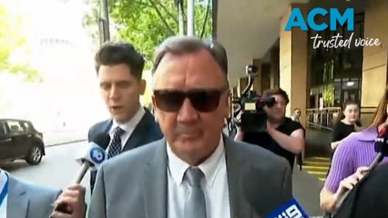 Former 'first bloke' Tim Mathieson charged with sexual assault