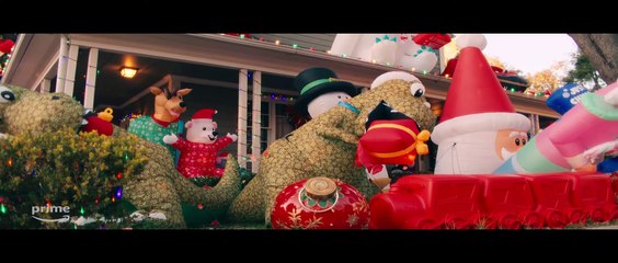 Noël à Candy Cane Lane | movie | 2023 | Official Trailer