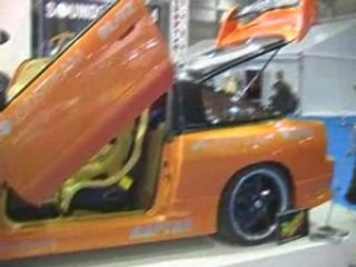 Tuning P.T.S 2008 . -S.D design