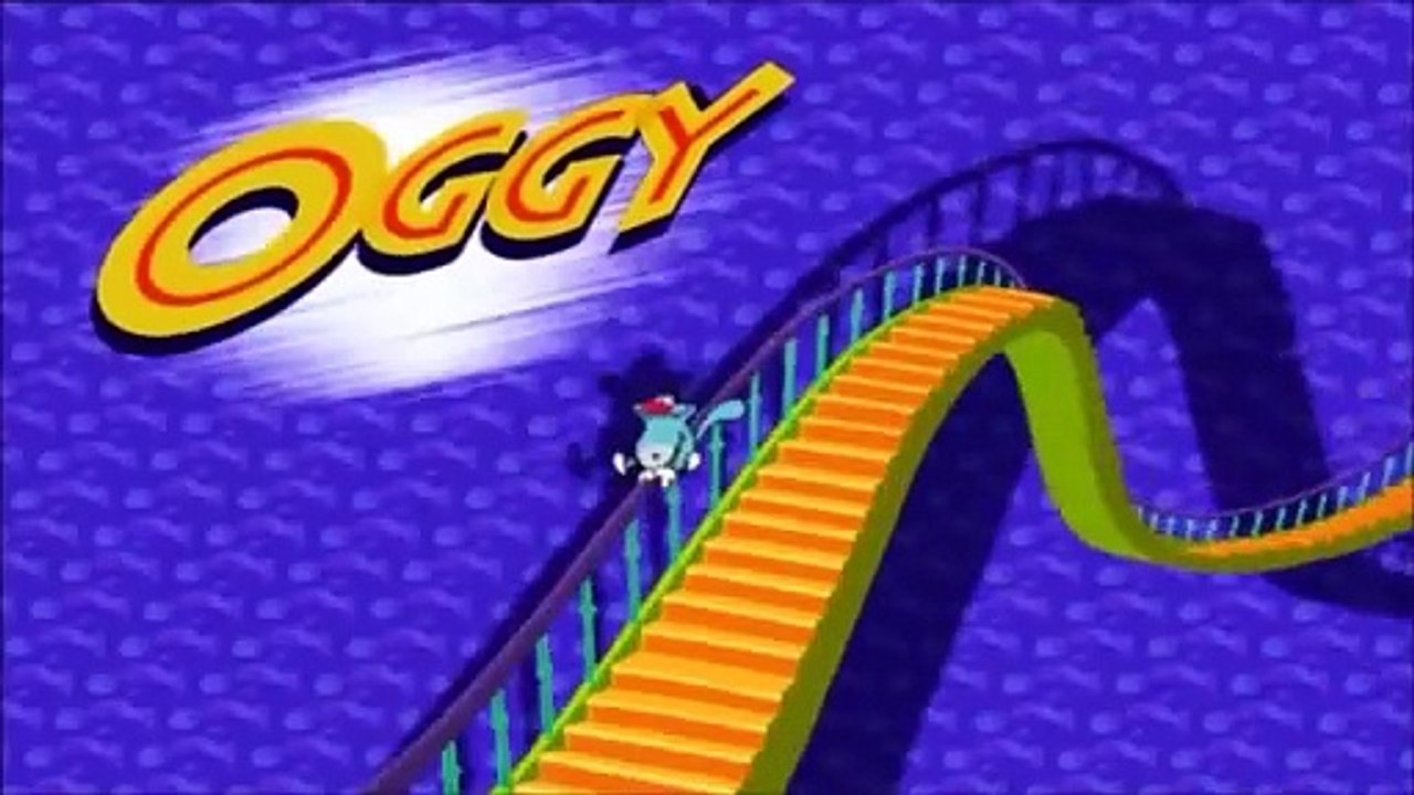 Oggy et les cafards