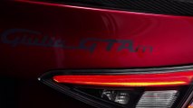 2021 Alfa Romeo Giulia GTA and GTAm B-Roll