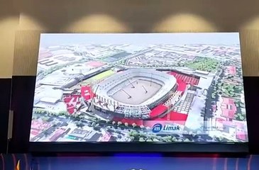 Así será el impresionante nuevo Camp Nou tras su reforma 🏟️