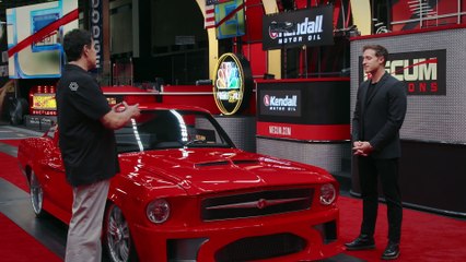 Unveiling the Kendall Custom