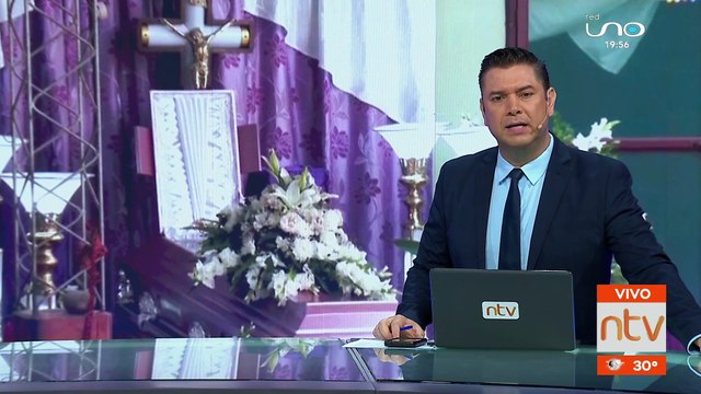 Velan los restos de Beatriz Cutipa la joven madre víctima de presunta negligencia médica