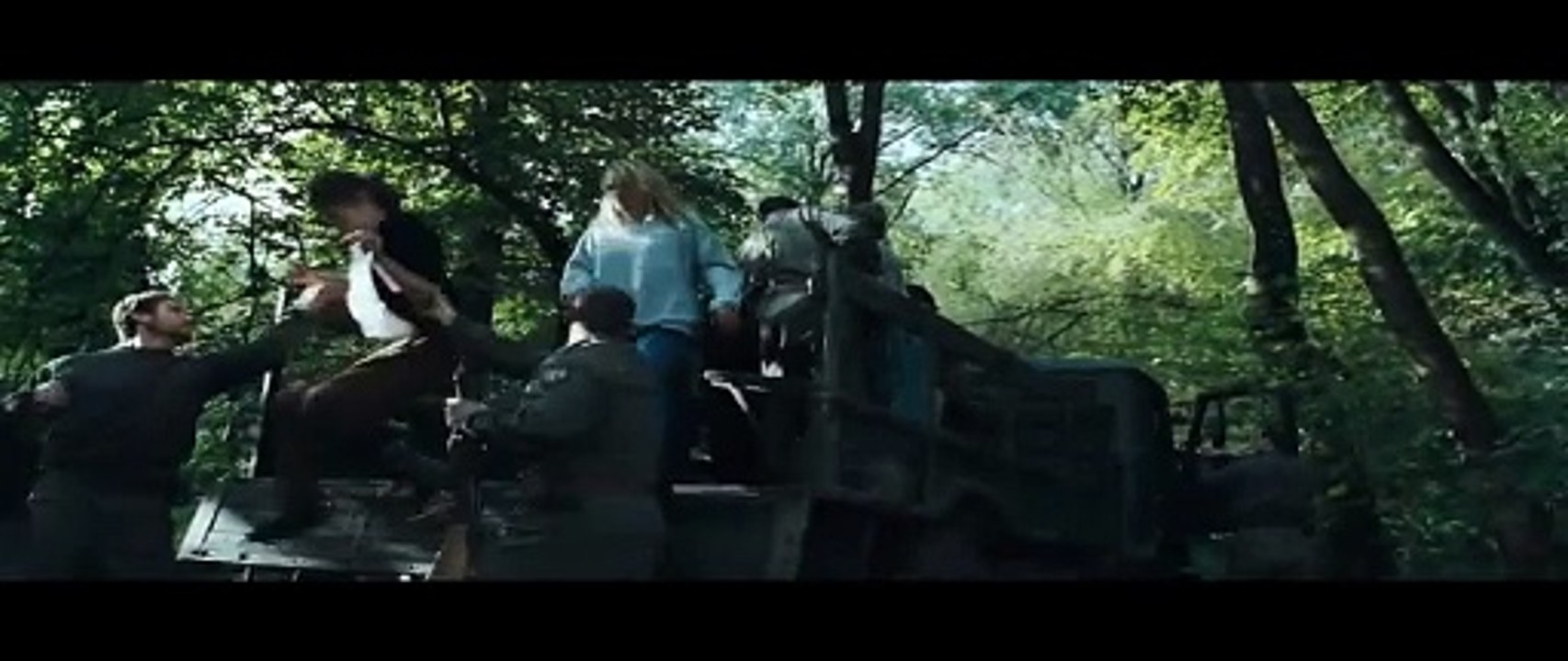 Au pays du sang et du miel