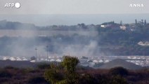 Israele, esplosioni a Sderot: suona la sirena di allarme razzo