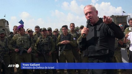 HAMAS X ISRAEL: QUEM FOI O MANDANTE DOS ATAQUES?
