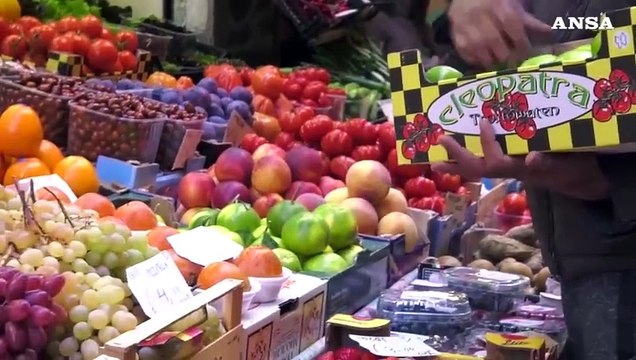 Inflazione al 5,3%, per le famiglie povere e' piu' alta