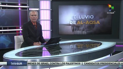 Ministerio de Salud de Gaza declaró que el número de muertos y heridos ha superado su capacidad