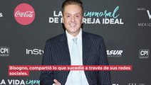 Estos son los detalles sobre el actual estado de salud de Daniel Bisogno