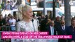 Gwen Stefani Gives Emotional Speech During Her Hollywood Walk Of Fame Star Ceremony