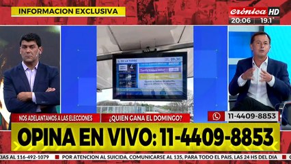 Daniel Lipovetzky: "El cambio posible es el que expresa Patricia Bullrich"