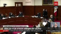 La SCJN analiza atraer amparo de Xóchitl Gálvez sobre derecho de réplica frente a AMLO