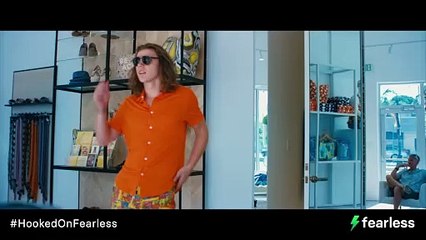 Hooked Bande-annonce (EN)