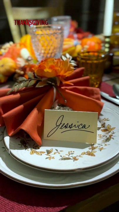 Meet Jessica, the girl at the center of it all in #ThanksgivingMovie #NellVerlaque   THANKSGIVING