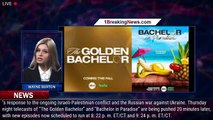 ‘Golden Bachelor’ and ‘Bachelor in Paradise’ Pushed as Broadcasters Delay