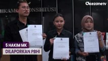 PBHI Laporkan 5 Hakim MK Terkait Dugaan Pelanggaran Kode Etik Putusan Usia Capres Cawapres