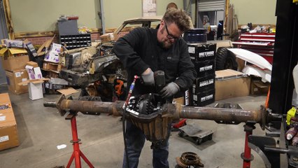 4x4 Garage: Ultimate Adventure Chevy Colorado Build, Part 2